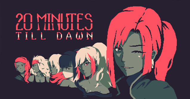 20 Minutes Till Dawn per iPhone e Android