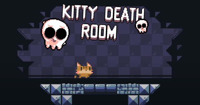 Kitty Death Room per iPhone e Android
