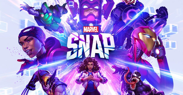 MARVEL SNAP per iPhone e Android