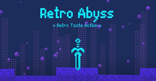 Retro Abyss per iPhone e Android