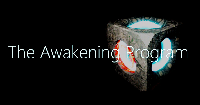 The Awakening Program - un intenso puzzle game made in Italy!