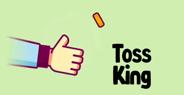 Toss King per iPhone