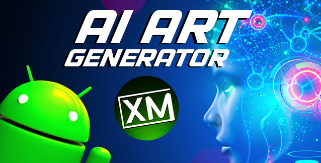 AI ART GENERATOR - le migliori app Android
