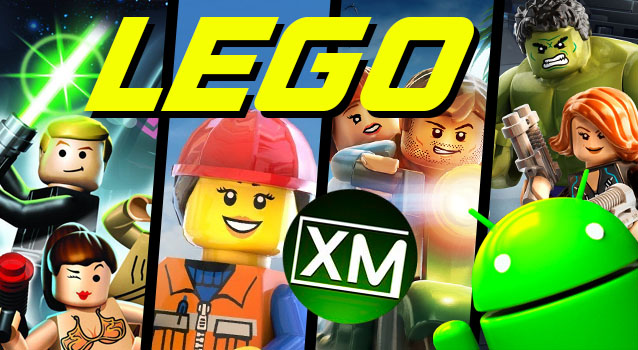 LEGO - i migliori videogiochi Android