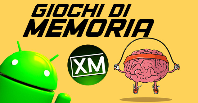 I migliori GIOCHI DI MEMORIA per Android