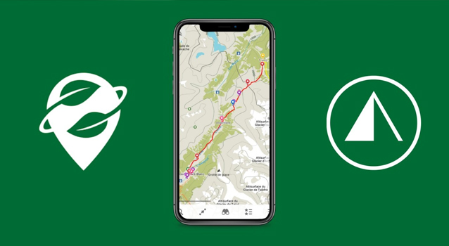 Organic Maps per iPhone e Android