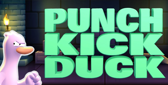 Punch Kick Duck per iPhone