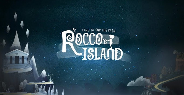 Rocco's Island per iPhone