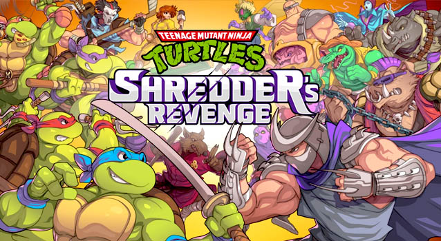 TMNT: Shredder's Revenge per iPhone e Android
