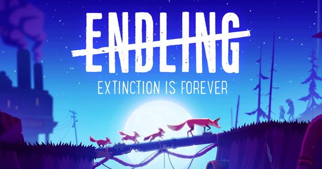 Endling *Extinction is Forever per iPhone