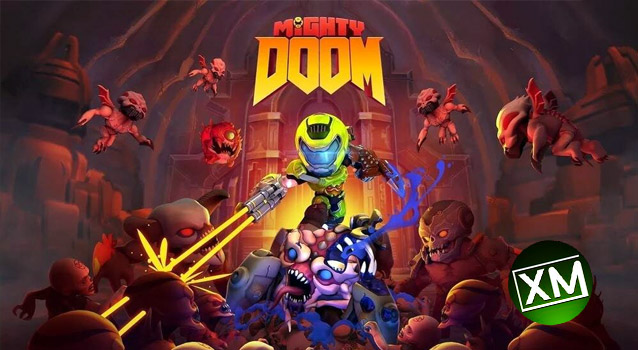 Mighty DOOM per iPhone e Android