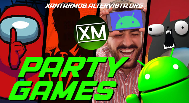 I migliori PARTY GAMES per Android