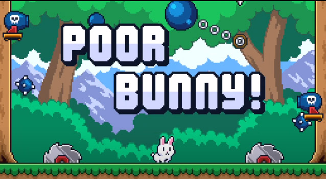 Poor Bunny! per iPhone e Android