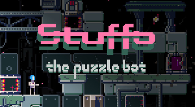 Stuffo the Puzzle Bot per iPhone e Android