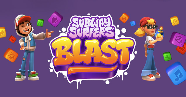 Subway Surfers Blast per iPhone e Android