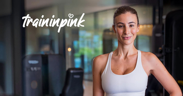 Traininpink - la migliore app di fitness femminile