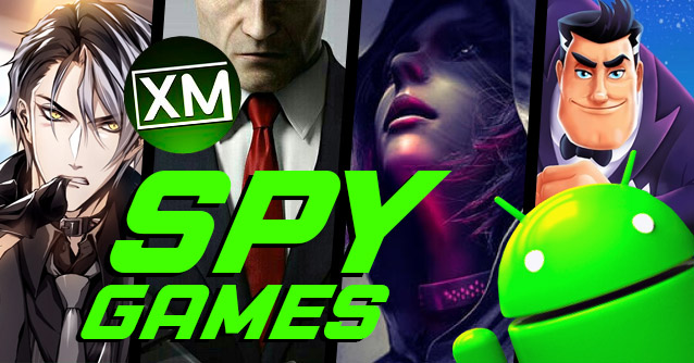 I migliori SPY GAMES per Android