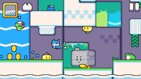 Super Cat Tales: PAWS per iPhone e Android