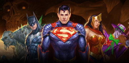 DC COMICS - i migliori videogiochi per Android