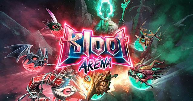 Kloot Arena per Android e iPhone