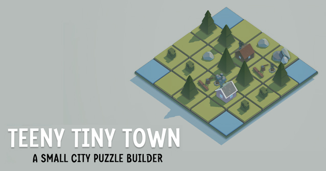 Teeny Tiny Town per Android e iPhone
