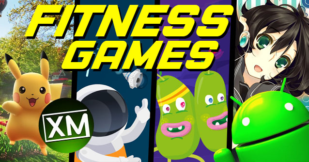 I migliori FITNESS GAMES da provare su Android