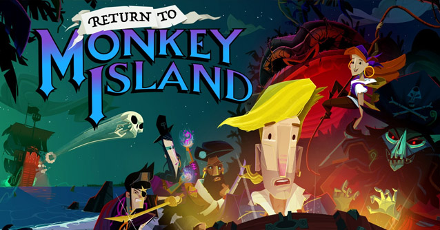 Return to Monkey Island per iPhone e Android