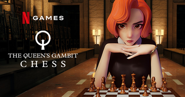 The Queen's Gambit Chess per iPhone e Android