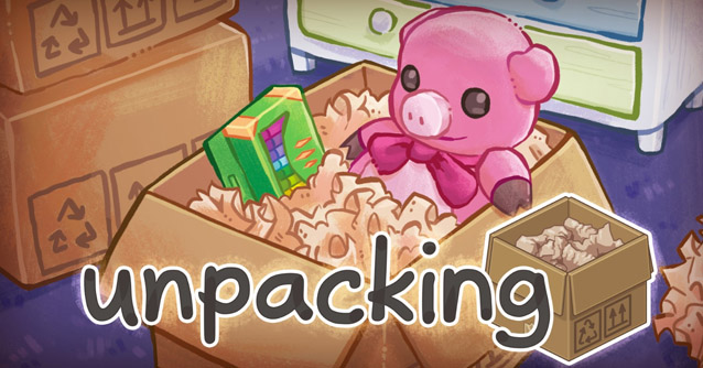 Unpacking per Android e iPhone