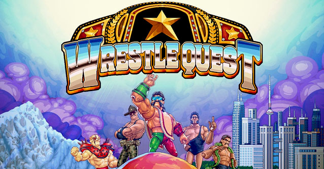 WrestleQuest per iPhone e Android