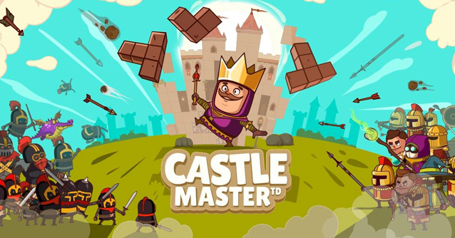 Castle Master TD per Android