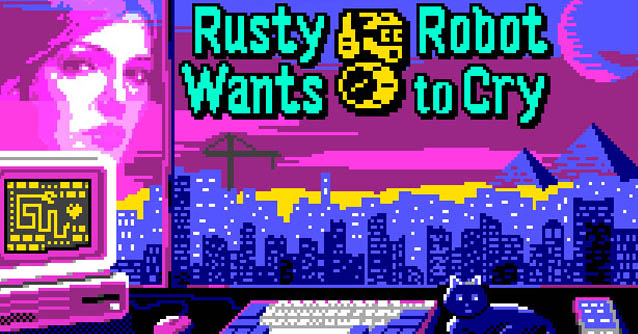Rusty Robot per Android