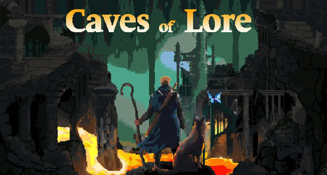 Caves of Lore per iPhone e Android