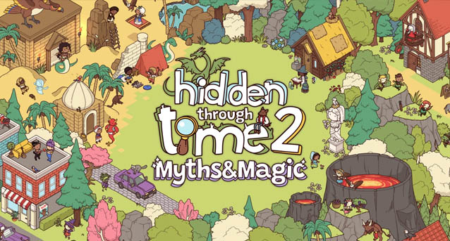 Hidden Through Time 2 per iPhone e Android