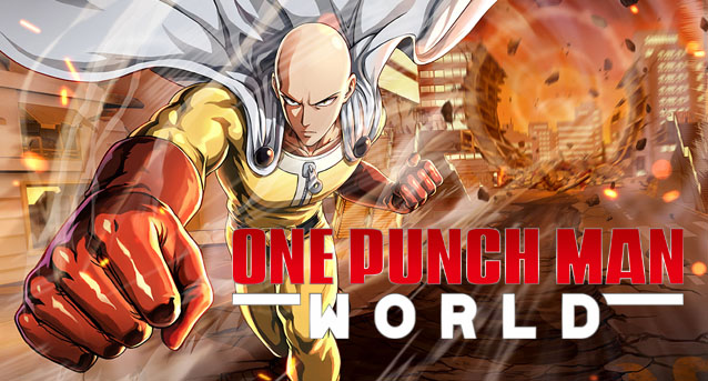 ONE PUNCH MAN: WORLD per iOS e Android