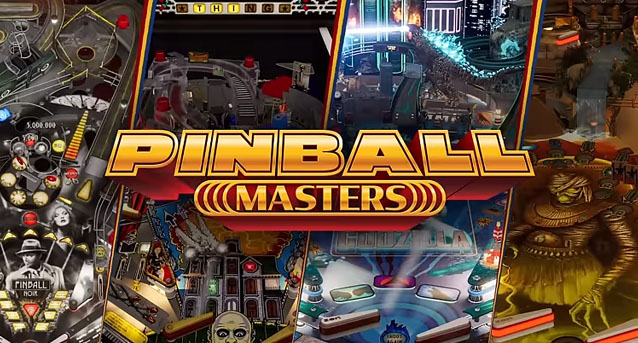 Pinball Masters NETFLIX per iPhone e Android