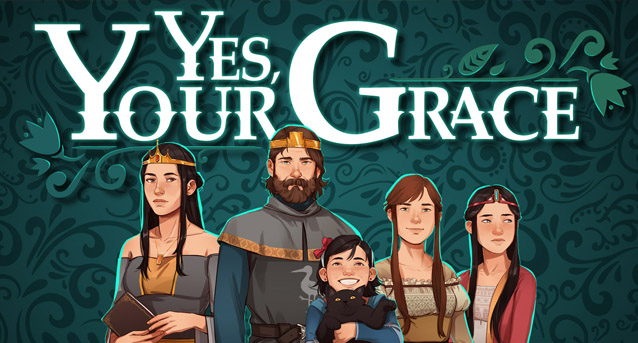 Yes, Your Grace per iPhone e Android