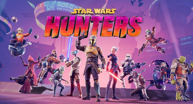 Star Wars: Hunters per iPhone e Android