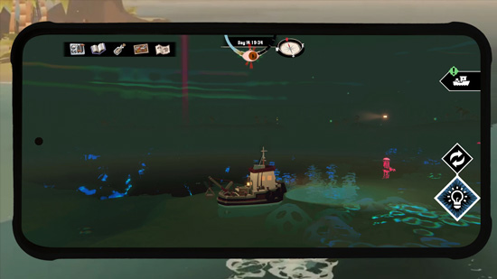 DREDGE per iPhone e Android DREDGE per iPhone e Android