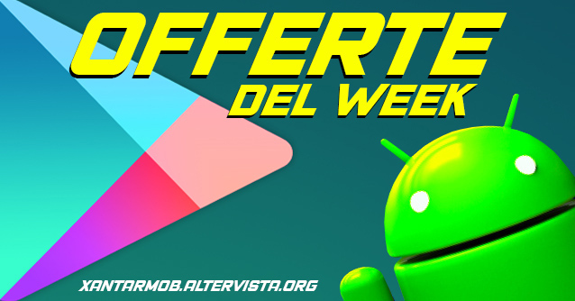 ANDROID SCONTI 3