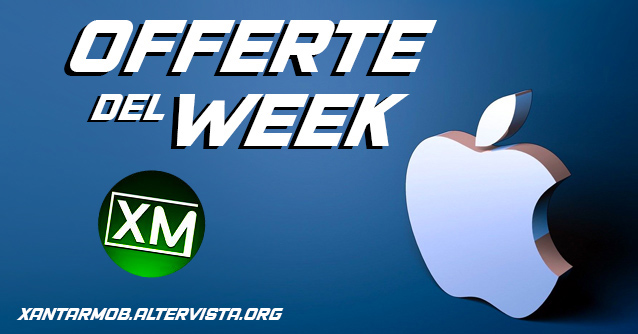 videogiochi e app in offerta per iPhone